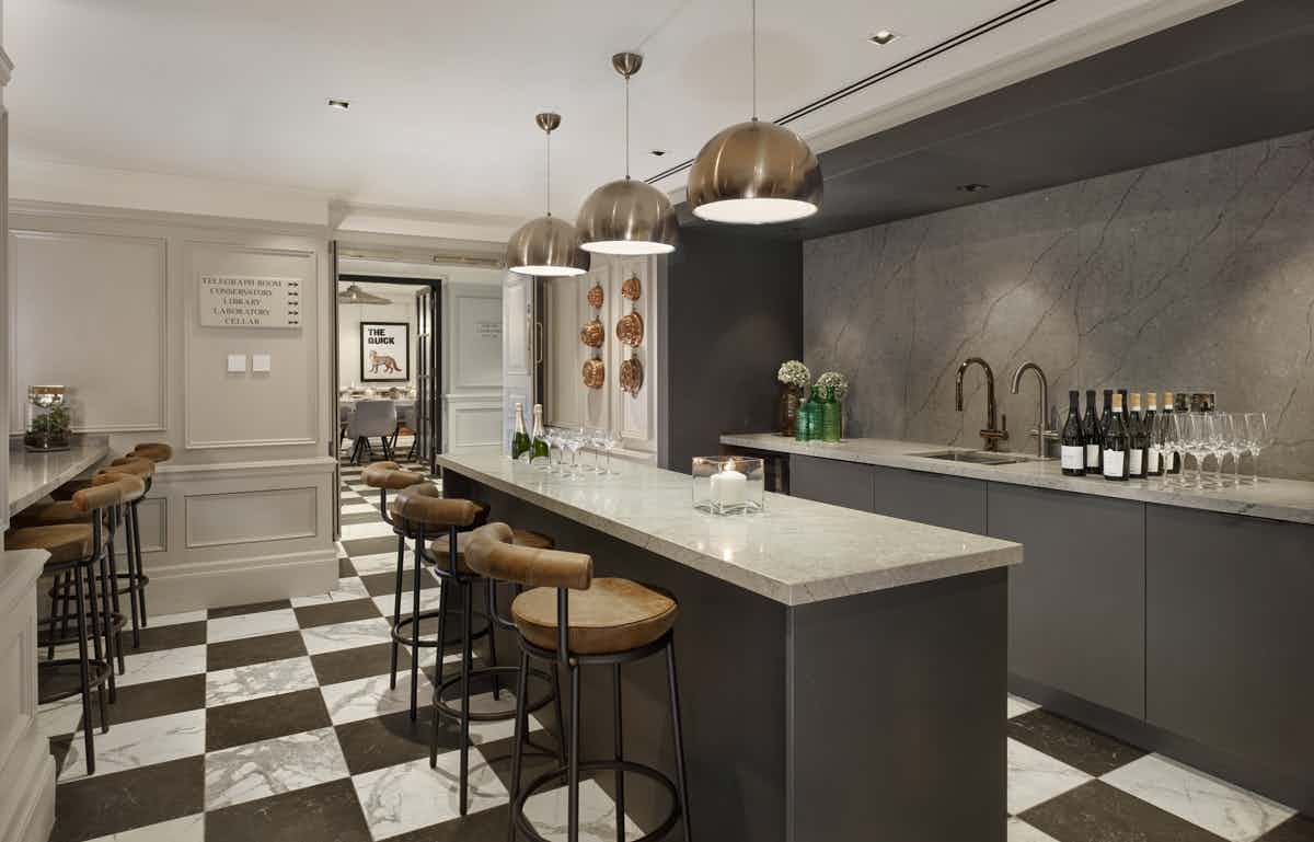The Pantry, Holmes Hotel London